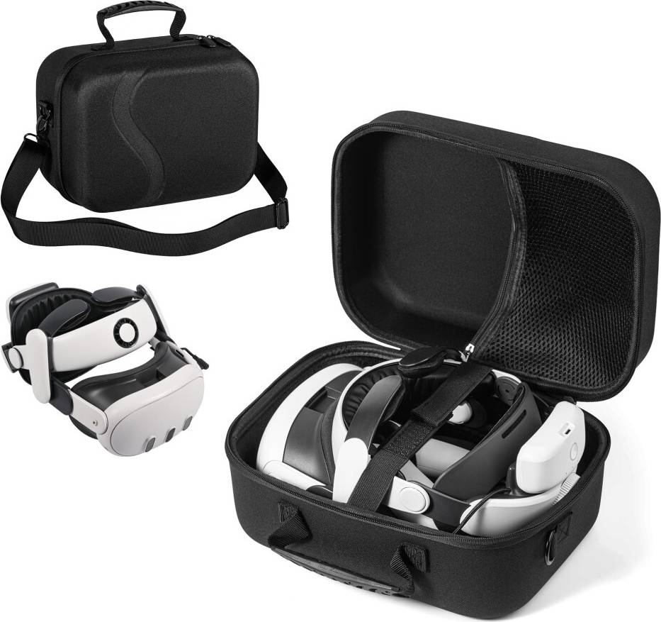DEVASO Large Carry Case Meta Quest 3