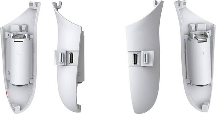 Quest 3 battery Meta Quest 3 VR Controller Battery Pack
