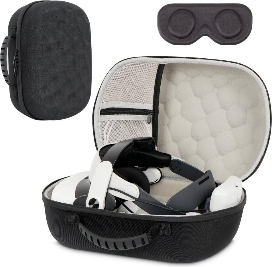 Quest pro Large Carrying Case Meta Quest 3 Pro
