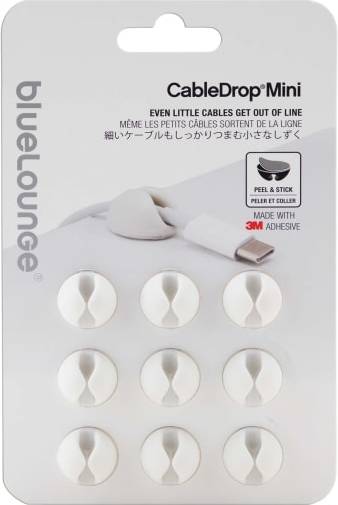 Design CableDrop Mini 9 Pack