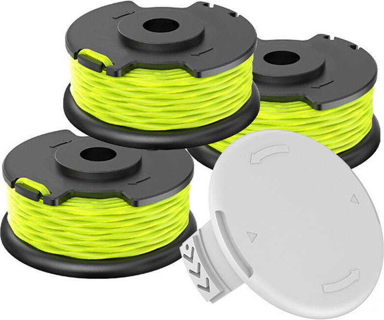 Ryobi 36v 3 Spool Line Cover RAC143 36V Trimmer