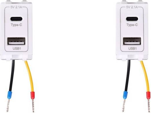 USB Type-C Dual Port Power Module