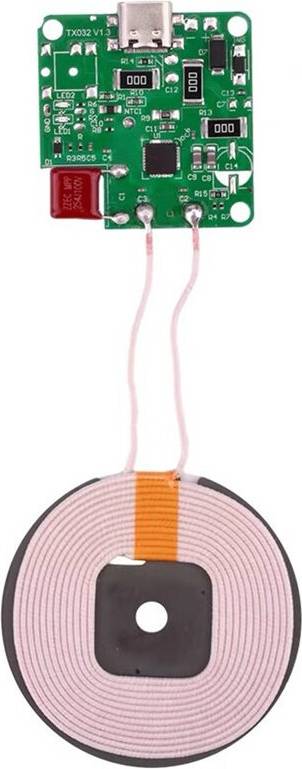 Type-C Wireless Charging Module 15W