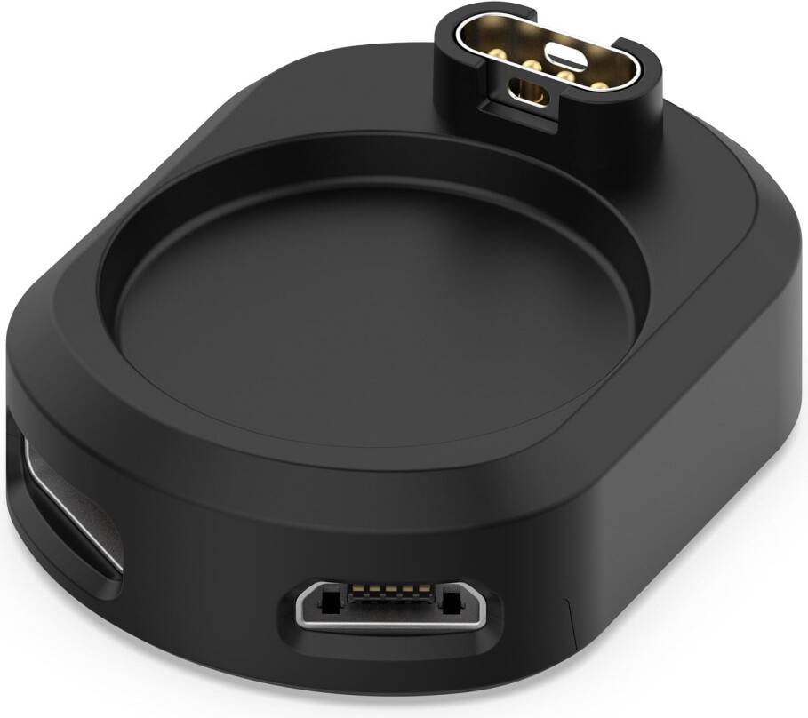 2 In 1 Type C Dock Smart Watch Adapter