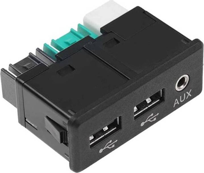 Maxima Dual USB Charging Power Interface Socket