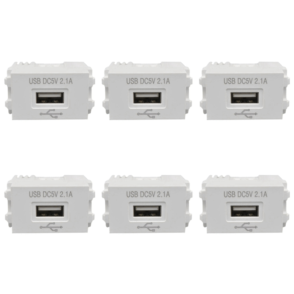 Mobile Phone Charging Panel USB Module