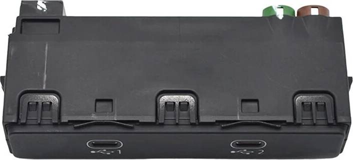 Charging Port Module Unit Type-C Double Socket