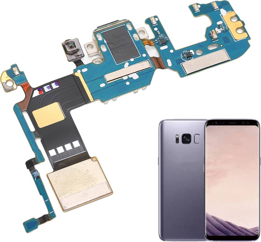 USB Charging Port Module S8plus G955U