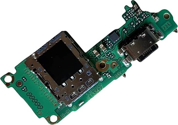 Fast Charger Board Infinix 30 Pro