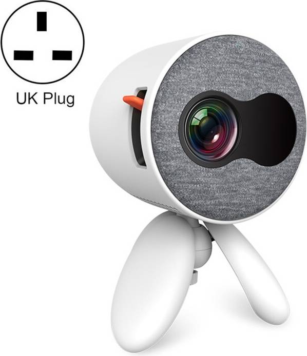 Portable projectors uk YG220 Mini LED Portable Children's Projector