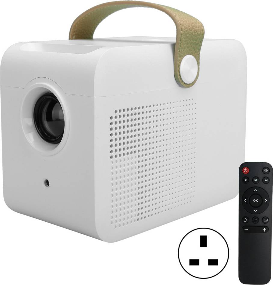 Portable projectors uk Mini Portable HD Projector 480x360