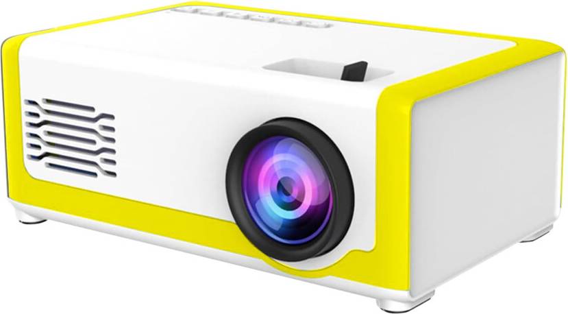 1080p Portable Mini Projector