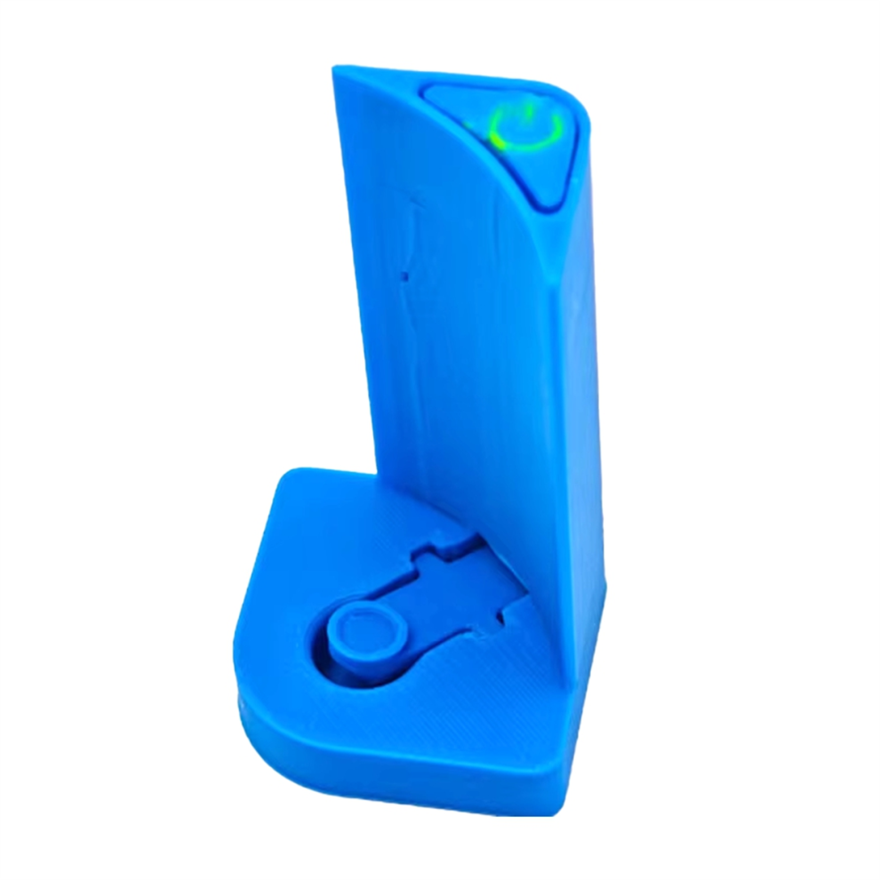 Modification Power Button Blue