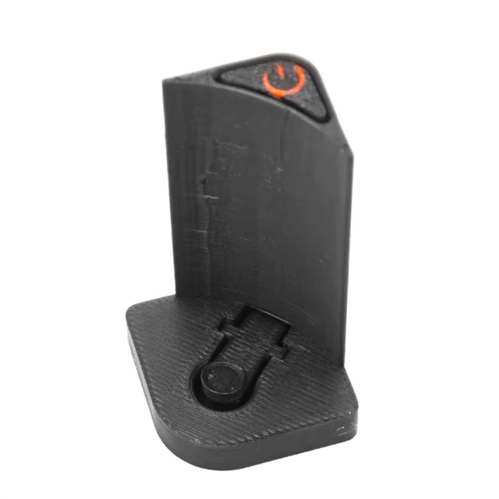 Modification Power Button Black