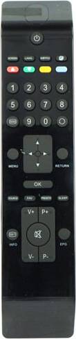 Sanyo RC3902 TV Remote Control