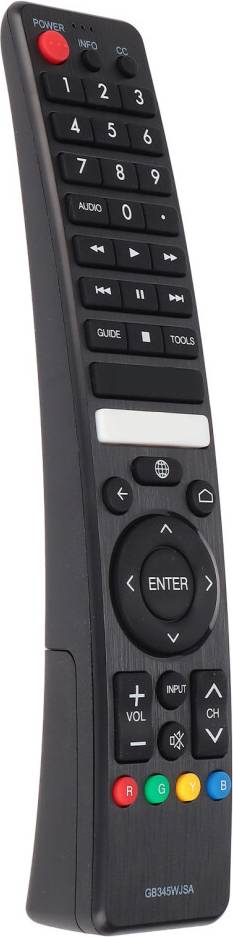 Remote Replacement Sensitive Buttons RML1678 F5T6