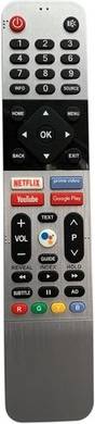 Sodial Ir For Lcd Infrared Remote Control Silver R6r66695