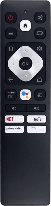 Torribaly TV Voice Remote Control