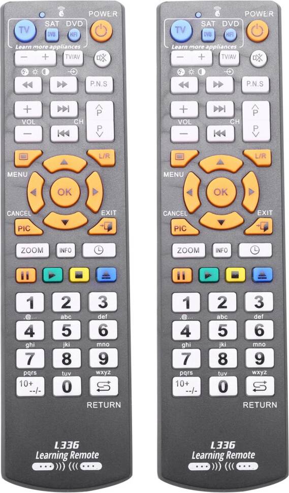 Typecat Universal Remote Control Controller for TV SAT CBL