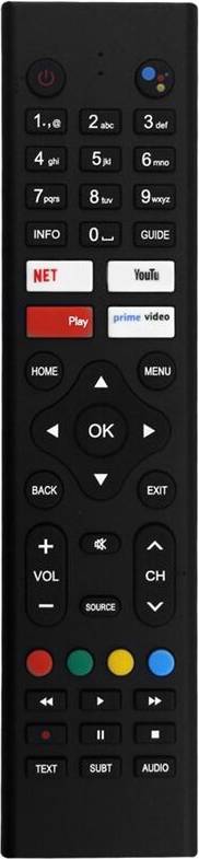 Tlily Replace Remote Control