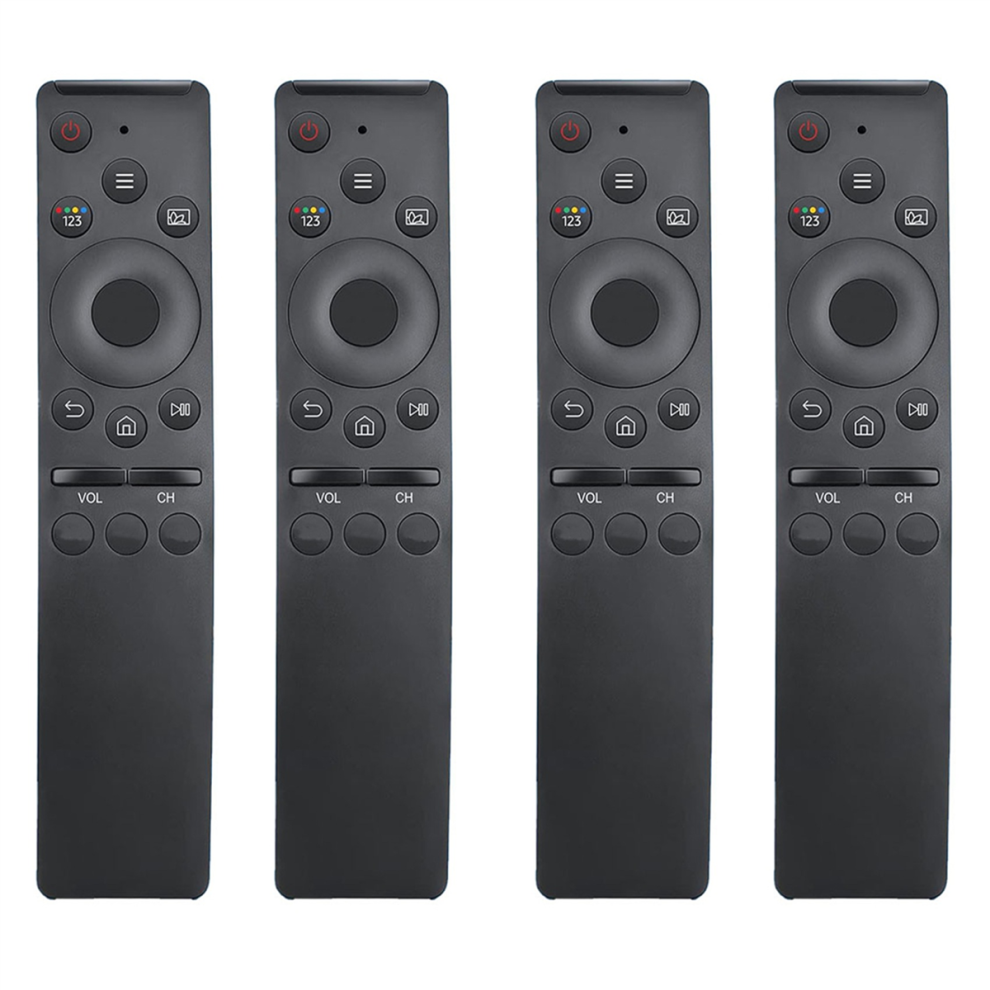 Tlily 2 Pcs Smart TV Remote Control