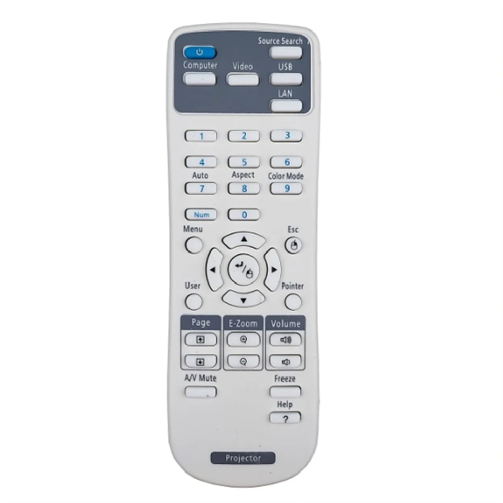 Tauoh Projector Remote Control Replacement