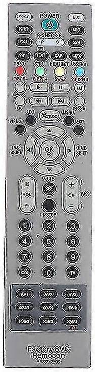 Kikidex LG LCD LED TV Factory SVC Remote Control