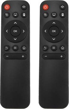 Sodial 2pcs Projector Remote Control