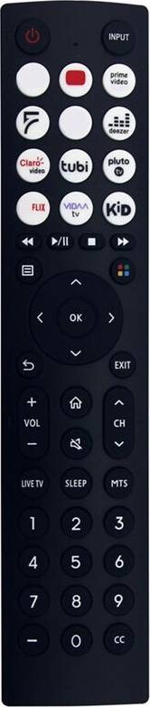 Torribaly EN2F36 EN2F36H Replacement Remote Control
