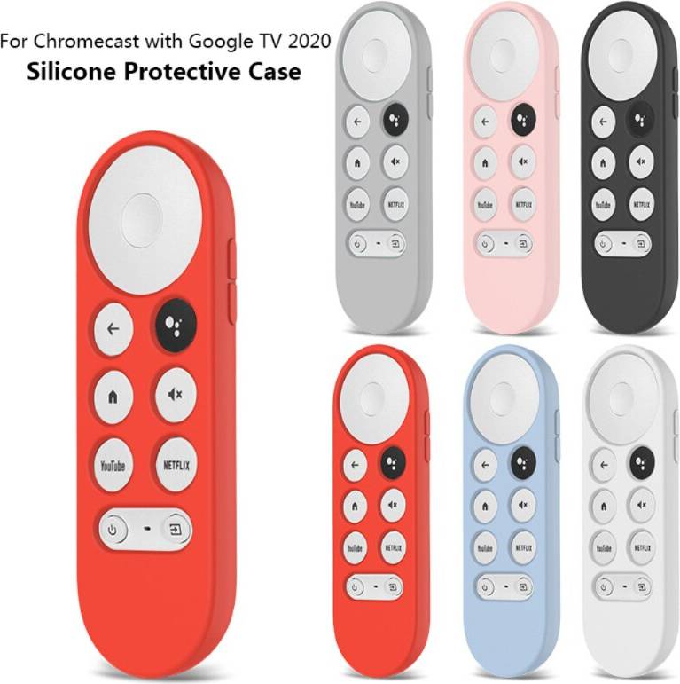 Google chromecast Silicone Remote Control Cover For Chromecast