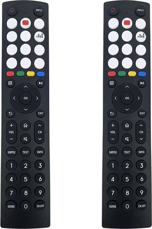 Torribaly EN2B36H Remote Control Replacement