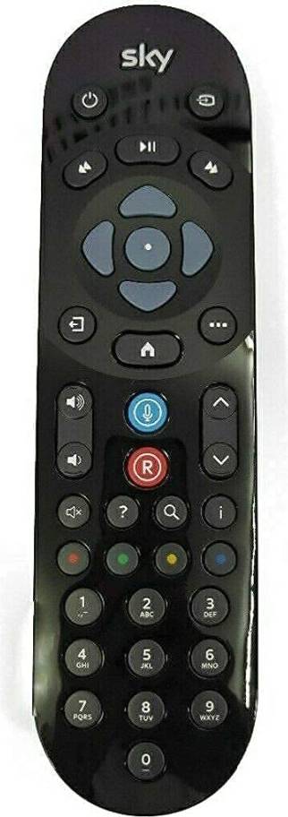 Sky q remote Sky Q Remote Control