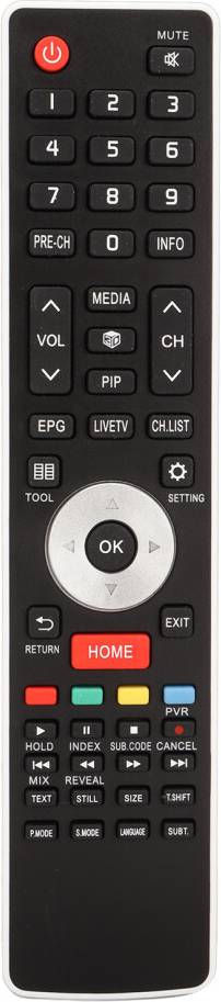 Universal Smart TV Remote Control
