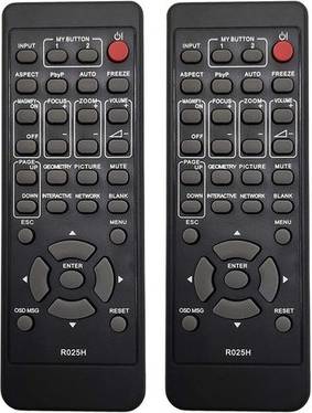 Sodial Remote Control R025h For Projector Cp-x5555