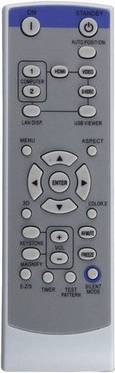 Sodial Remote Control XD250REM Projector 2x