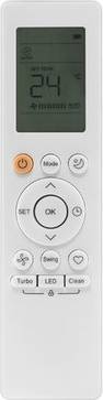 Sodial Rg10b Infrared Remote Control