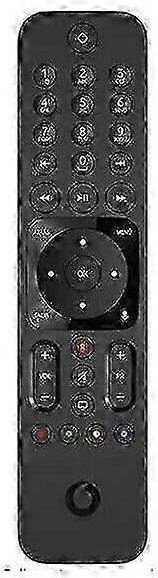 Kikidex R3170301 Remote For Vodafone Voice TV Cable