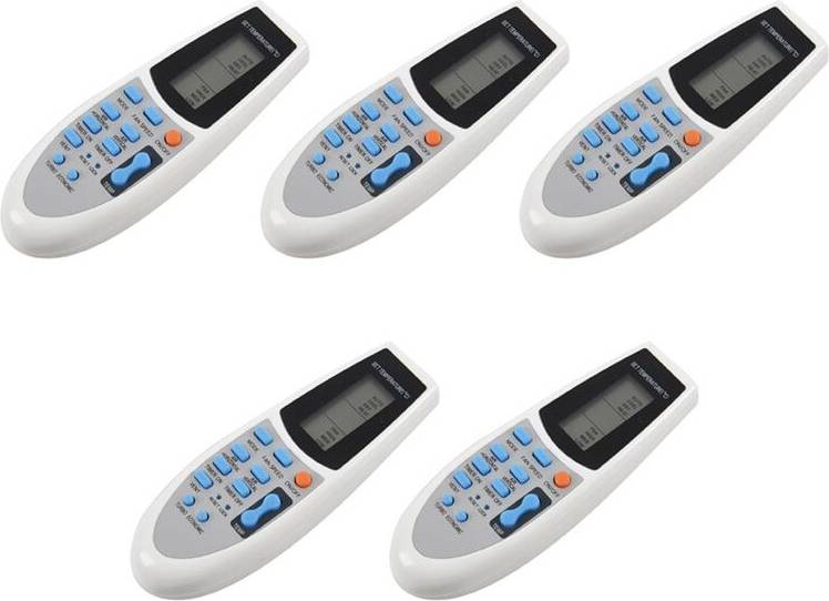 Torribaly 5X Remote Control for Air Conditioner YORK R91