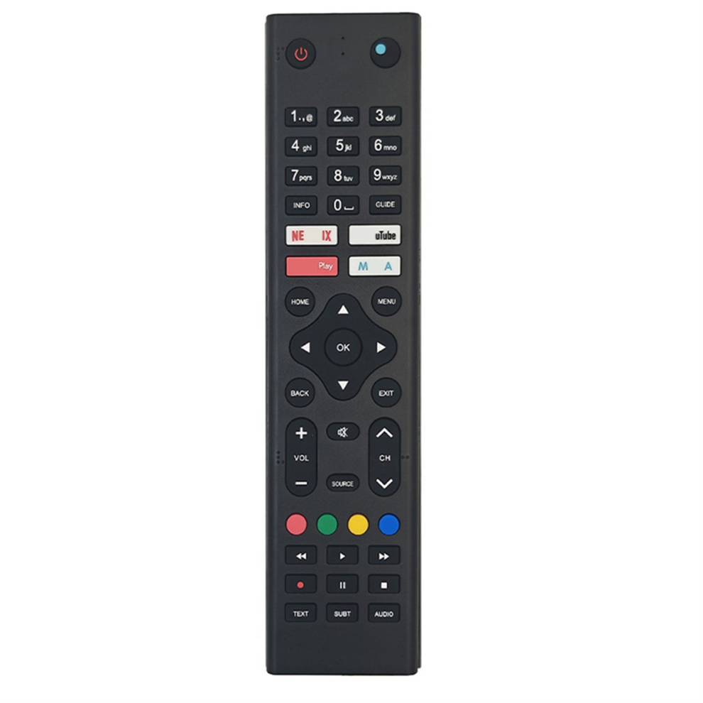 Spactz Replacement Remote Control for Smart TV Home Voice