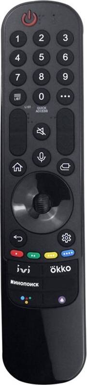 Typecat MR22GA Voice Remote Control