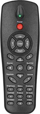 Sodial Projector Remote Control X115 EP726S