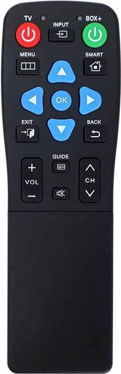 Streaming box Button Remote for TV Streaming Box