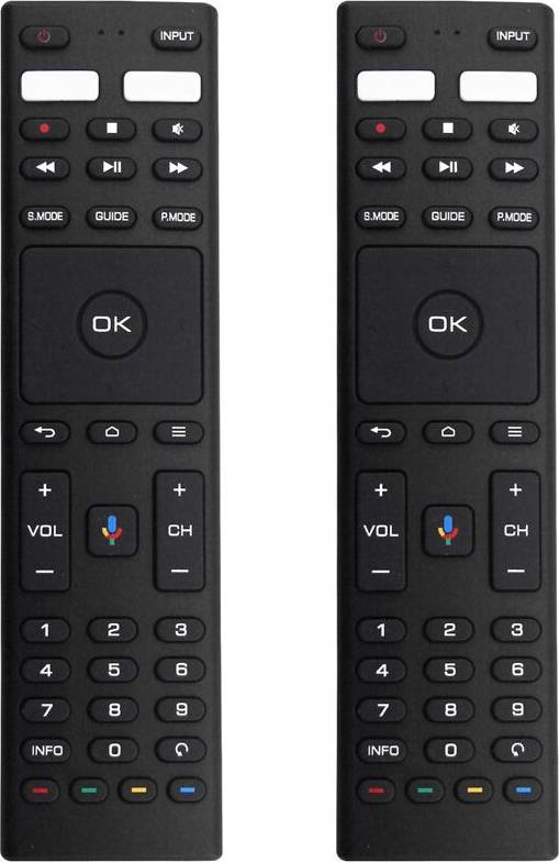 Typecat Replace RM-C3363 Remote Control LED TV