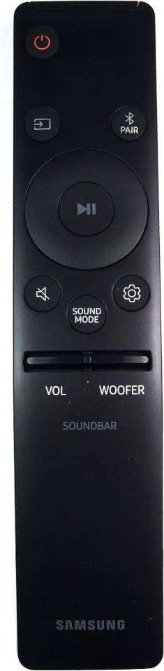 Samsung Q70T Soundbar Remote Control