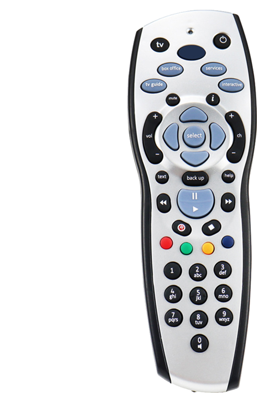 Sky sky hd remote Replacement Sky HD Remote Control Rev 9F