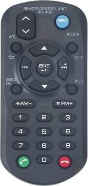 Sodial RC-406 Replacement Remote Control