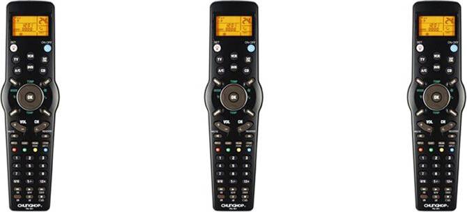 RM991 Universal Remote Control