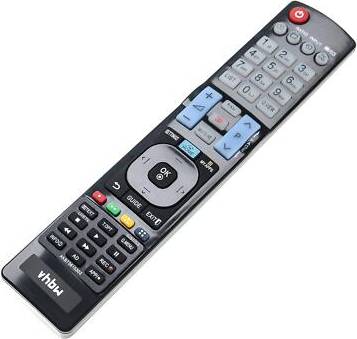 VHBW Telecomando Ricambio Lg 32lm340