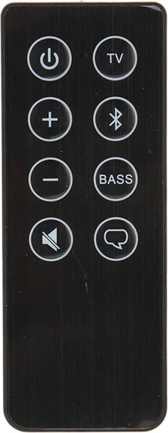 Bose soundbar price ASHATA Replacement Remote Control for Bose Solo Soundbar