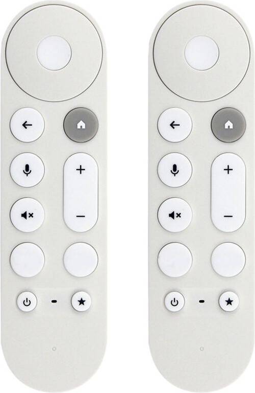 Chromecast 4k Typecat GY3LE Chromecast 4K Voice Remote Control